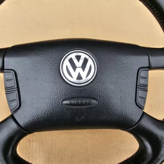  Рулевое колесо Volkswagen Multivan T5 Арт AL15499761560, вид 2