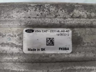 CC11-9L440-AD Интеркулер Ford Tourneo Арт AL15499880665, вид 3