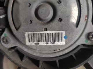 9687359380 Вентилятор радиатора Citroen C5 1 Арт AL15500068174, вид 5
