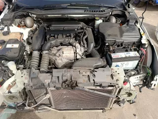 9687359380 Вентилятор радиатора Citroen C5 1 Арт AL15500068174, вид 8