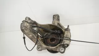  Кулак поворотный передний правый Land Rover Range Rover 2 Арт AL15500694029, вид 3