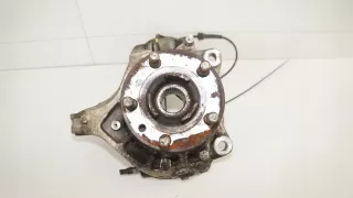  Кулак поворотный передний правый Land Rover Range Rover 2 Арт AL15500694029, вид 4