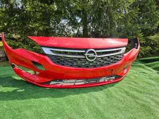  Бампер передний Opel Astra K Арт AL15501037183, вид 1