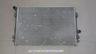 5Q0121251HM Радиатор основной Skoda Kodiaq Арт AL15501728404, вид 2