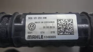 5Q0121251HM Радиатор основной Skoda Kodiaq Арт AL15501728404, вид 4