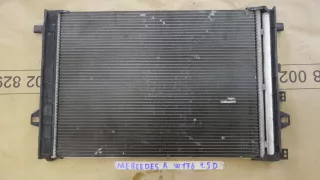A2465000454 Радиатор кондиционера  Mercedes B W246 Арт AL15501930545_2, вид 3