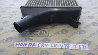 JD1271005130 Интеркулер Honda CR-V 5 Арт AL15502010929, вид 4