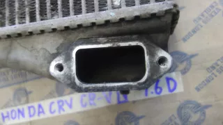 JD1271005130 Интеркулер Honda CR-V 5 Арт AL15502010929, вид 6