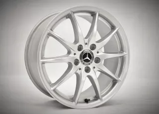  Диск литой Mercedes ML W164 Арт AL15502034370, вид 1