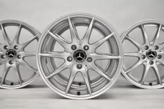  Диск литой Mercedes ML W164 Арт AL15502034370, вид 4
