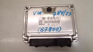 036906032BC,0261201125 Блок управления двигателем Volkswagen Caddy 4 Арт AL15502203059, вид 1