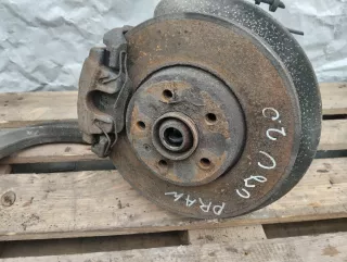  Стойка амортизатора переднего правого Audi A4 B8 Арт AL15502271314, вид 2