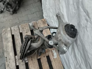  Стойка амортизатора переднего правого Audi A4 B8 Арт AL15502271314, вид 3