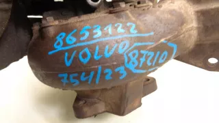 8653122 Турбина Volvo V70 2 Арт AL15502336565, вид 5