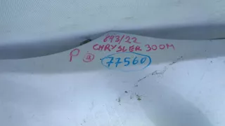  Крыло переднее правое Chrysler 300M Арт AL15502578803, вид 6