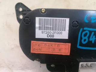 97250-2F000 Блок управления печки/климат-контроля Kia Cerato 2 Арт AL15502662963, вид 3
