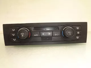 911713601 Блок управления печки/климат-контроля BMW 1 E81/E82/E87/E88 Арт AL15502690991, вид 1