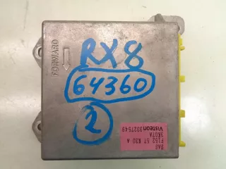 F15257K30A Блок AirBag Mazda RX-8 Арт AL15502744717, вид 1