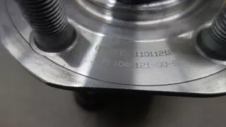 1044121-00-E Ступица задняя Tesla model 3 Арт AL15502925363, вид 4