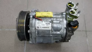 9800849780 Компрессор кондиционера Citroen C4 Cactus Арт AL15503082221, вид 1