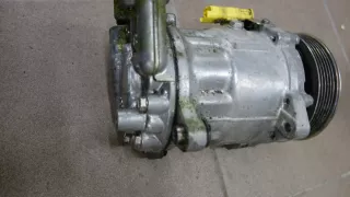 9800849780 Компрессор кондиционера Citroen C4 Cactus Арт AL15503082221, вид 4