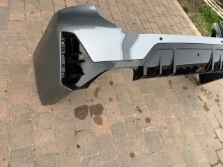  Бампер задний BMW 3 G20/G21 Арт AL15504334839, вид 2