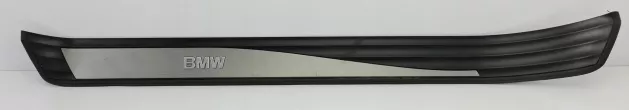 7034303 Накладка на порог BMW 5 E60/E61 Арт AL15504902210, вид 1