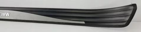 7034303 Накладка на порог BMW 5 E60/E61 Арт AL15504902210, вид 2