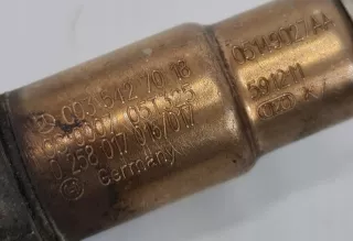 0035427018 Лямбда-зонд Mercedes C W204 Арт AL15505379754_4, вид 2