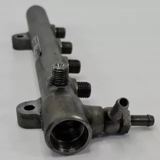 A6510700595 Топливная рампа  Mercedes E W212 Арт AL15505560070, вид 3