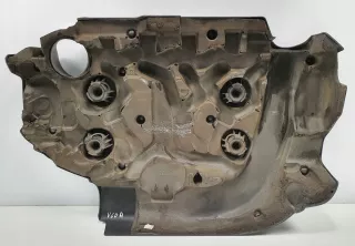 31319190 Крышка двигателя декоративная Volvo S60 3 Арт AL15505812359, вид 2