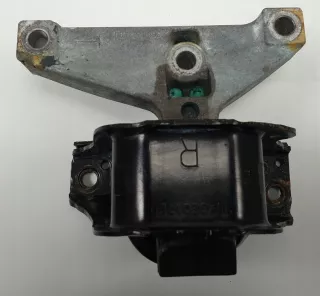 9648201780 Кронштейн двигателя Fiat Ulysse 1 Арт AL15505891469, вид 3