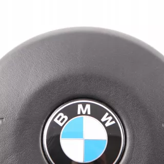 8092207 Подушка безопасности водителя BMW 5 E60/E61 Арт AL15507451617_2, вид 11