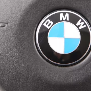 8092207 Подушка безопасности водителя BMW 5 E60/E61 Арт AL15507451617_2, вид 12