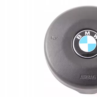8092207 Подушка безопасности водителя BMW 5 E60/E61 Арт AL15507451617_2, вид 2