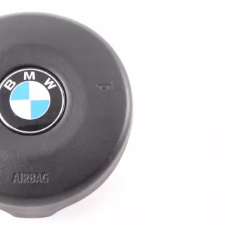 8092207 Подушка безопасности водителя BMW 5 E60/E61 Арт AL15507451617_2, вид 3