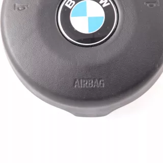 8092207 Подушка безопасности водителя BMW 5 E60/E61 Арт AL15507451617_2, вид 4