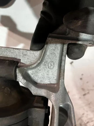  Кронштейн двигателя Mazda 3 BP Арт AL15507929345, вид 4