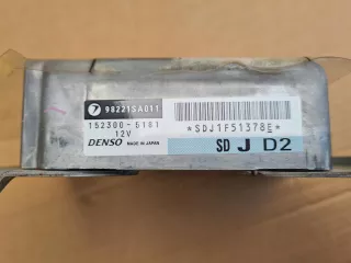 152300-5181 Подушка безопасности Subaru Forester SG Арт AL15508638101, вид 4