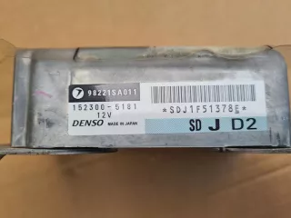 152300-5181 Подушка безопасности Subaru Forester SG Арт AL15508638101, вид 5