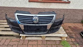  Бампер передний Volkswagen Passat B6 Арт AL15512459278, вид 1