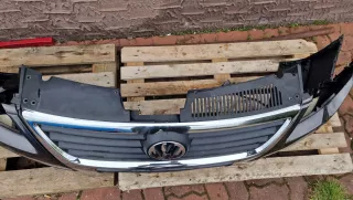  Бампер передний Volkswagen Passat B6 Арт AL15512459278, вид 13