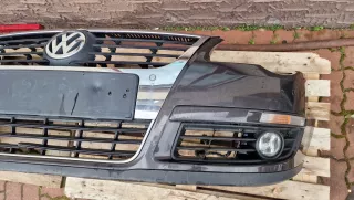  Бампер передний Volkswagen Passat B6 Арт AL15512459278, вид 5