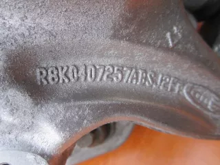  Кулак поворотный передний левый Audi A6 C7 (S6,RS6) Арт AL15512488604, вид 3