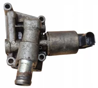 55556720,72287512 Клапан EGR Opel Corsa C Арт AL15512676800, вид 1