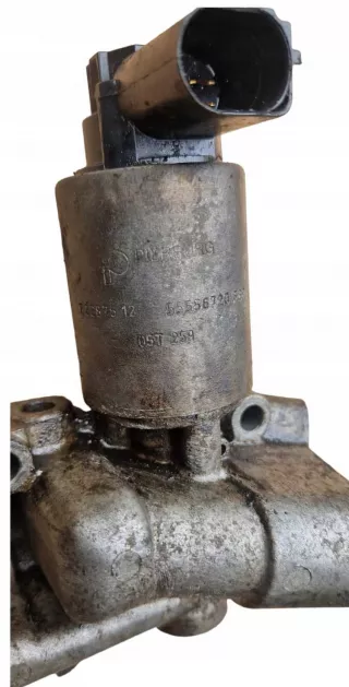55556720,72287512 Клапан EGR Opel Corsa C Арт AL15512676800, вид 5