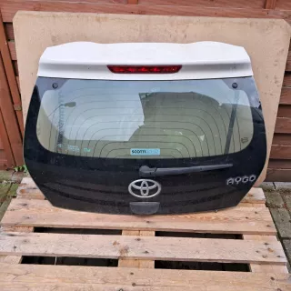  Крышка багажника (дверь 3-5) Toyota Aygo 2 Арт AL15512887218