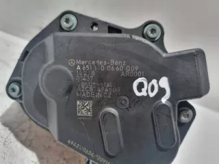 A6511400660Q09 Клапан EGR Mercedes Sprinter W906 Арт AL15513587413_2, вид 3