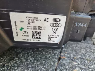8V0941033,8V0941034,8V0941034 Фара передняя (комплект) Audi A3 8V Арт AL15513633025_2, вид 14