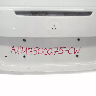 A1717500075-3 Крышка багажника (дверь 3-5) Mercedes SLK r171 Арт AL15515653557, вид 2